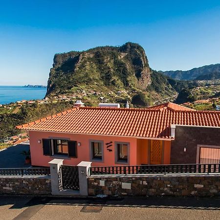 Vivenda Fortim Sao Roque Do Faial Exterior photo