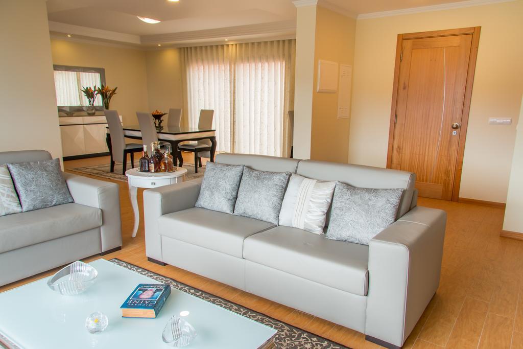 Vivenda Fortim Sao Roque Do Faial Room photo