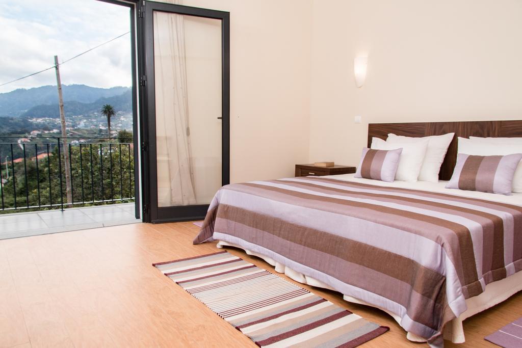 Vivenda Fortim Sao Roque Do Faial Room photo