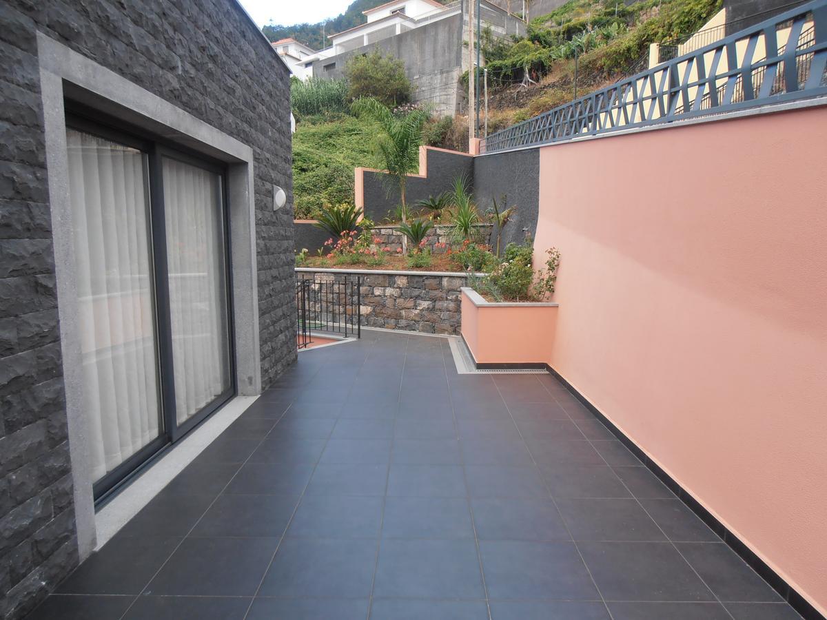 Vivenda Fortim Sao Roque Do Faial Exterior photo